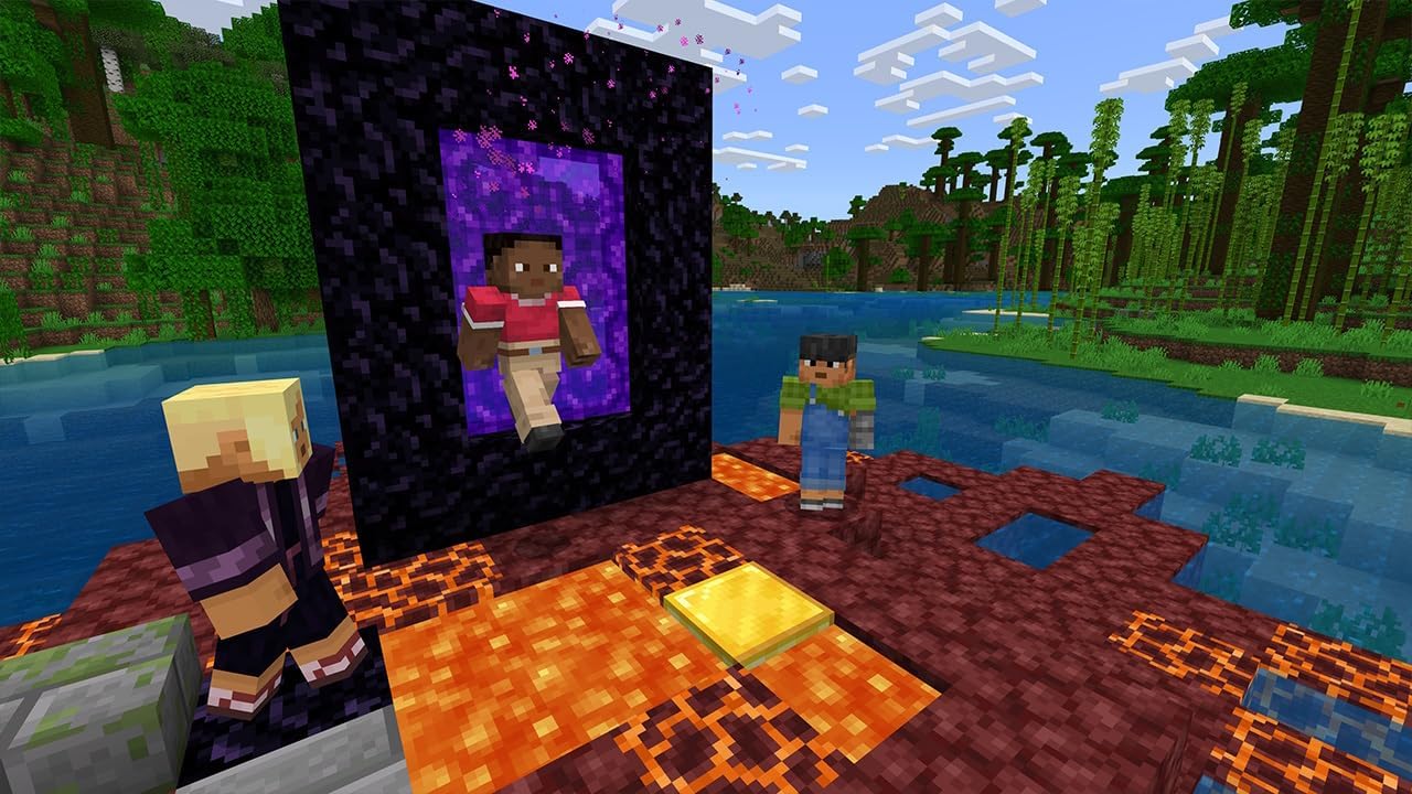 Minecraft: Nintendo Switch Edition