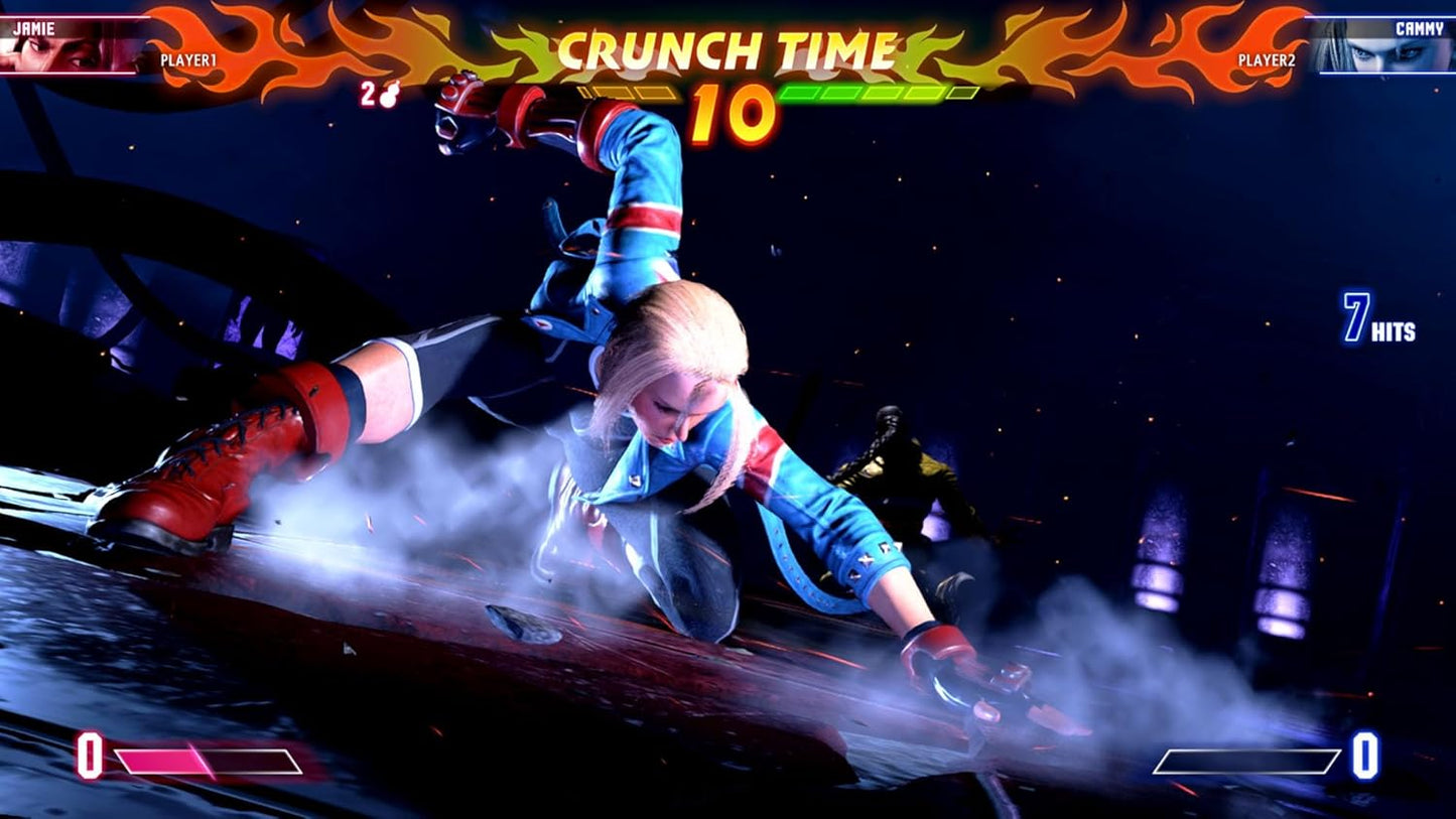 Street Fighter 6 Years 1-2 Fighter Edition