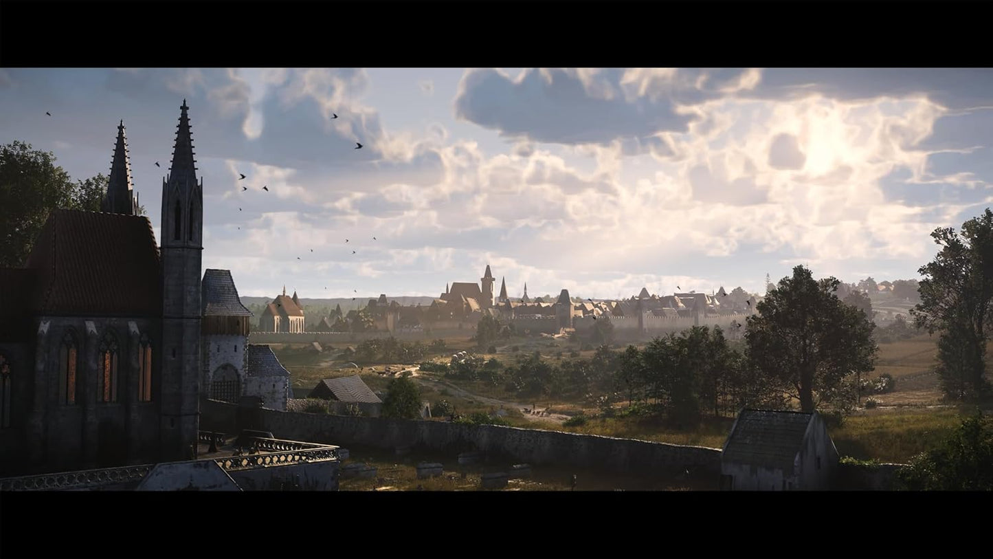 Kingdom Come : Deliverance II ( Xbox Series X )