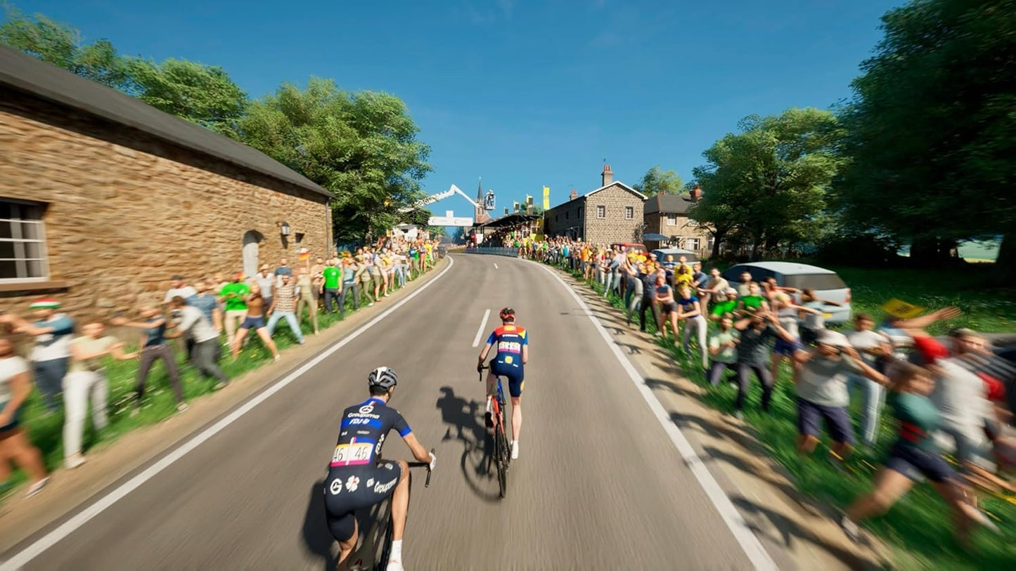 Tour de France 2025 (Playstation 5)