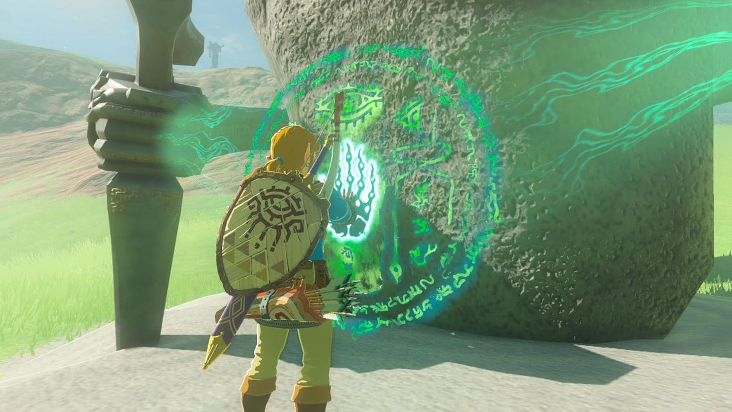 The Legend of Zelda : Tears of the Kingdom - Nintendo Switch 2 Edition