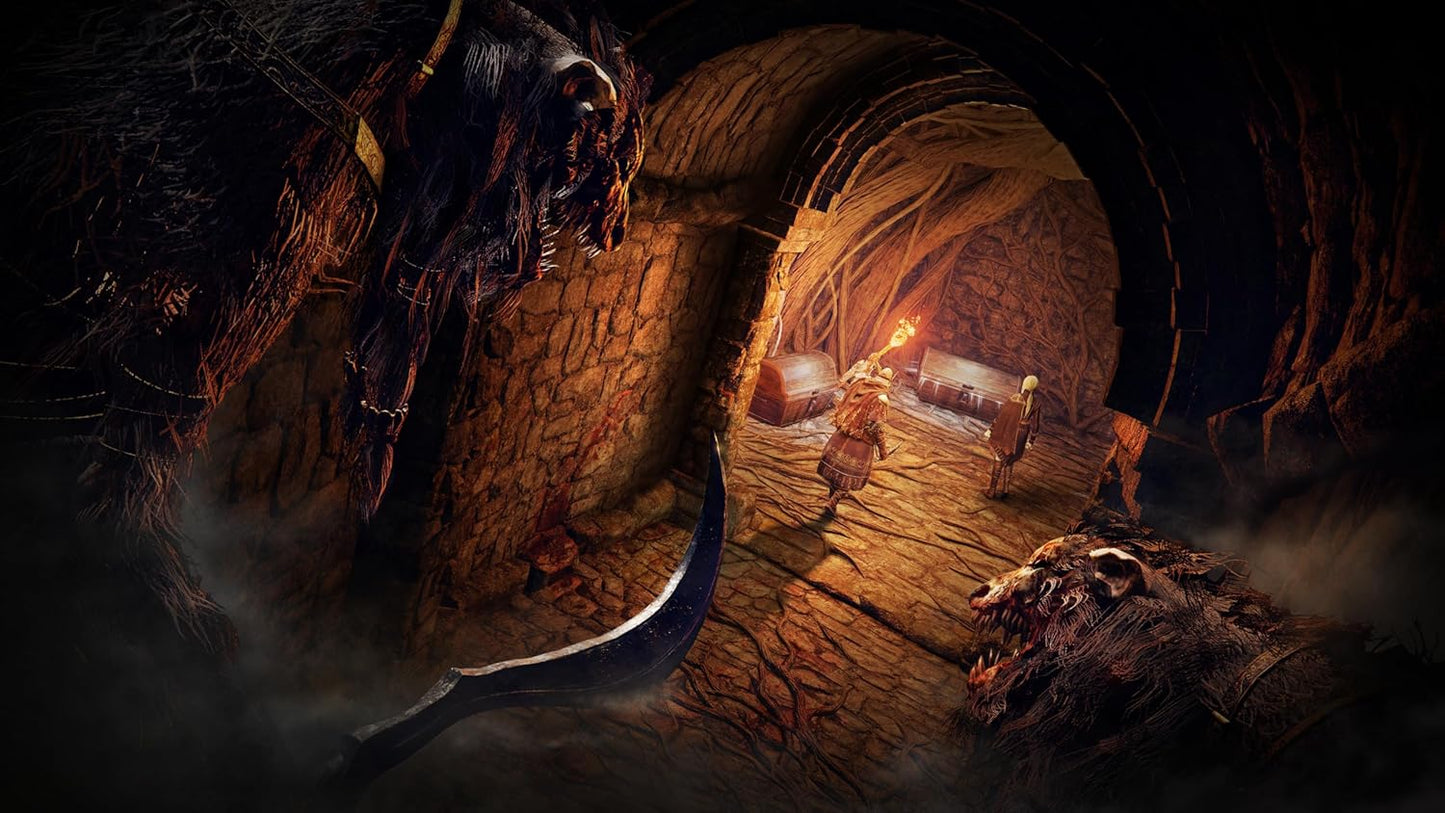 ELDEN RING NIGHTREIGN (PS5)