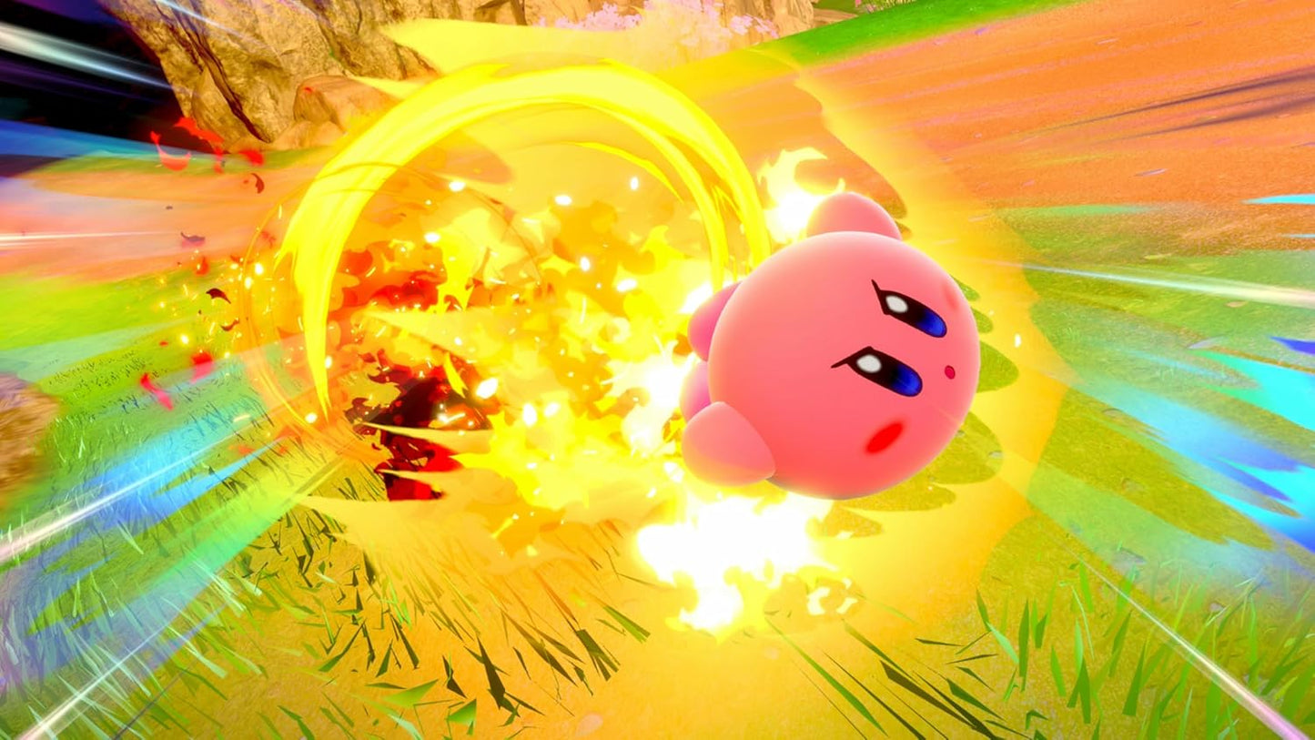 Kirby Air Riders