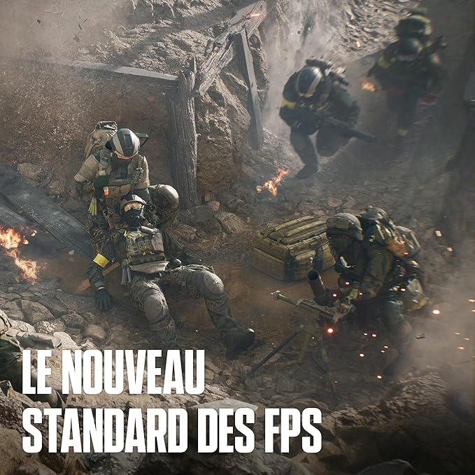 Battlefield 6 Édition Standard XBOX Series X | Jeu Vidéo | Français