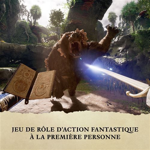 Avowed Premium Edition Steelbook (code De Téléchargement)
XBOX SERIES X