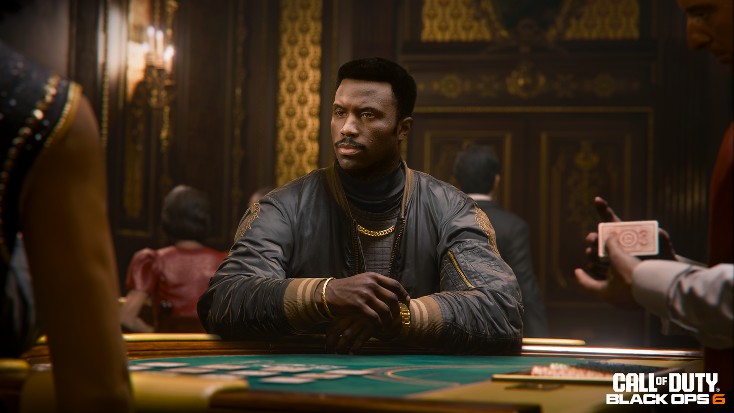 Call Of Duty Black Ops 6
XBOX SERIES X