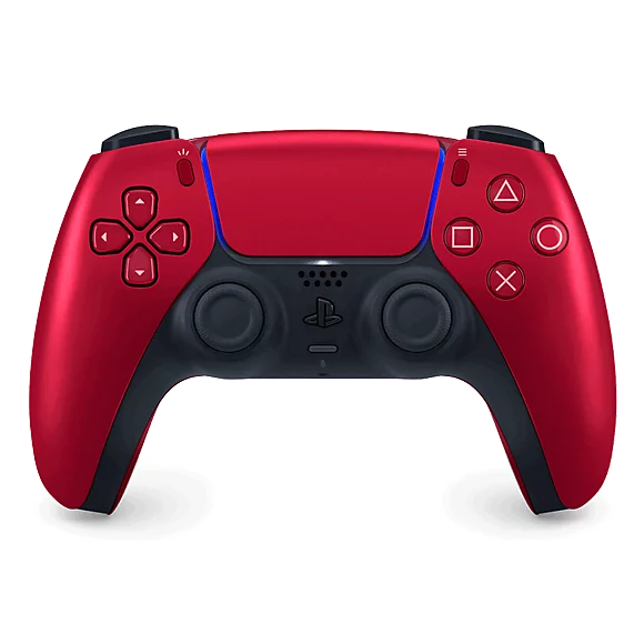 Manette sans fil DualSense® - Volcanic Red