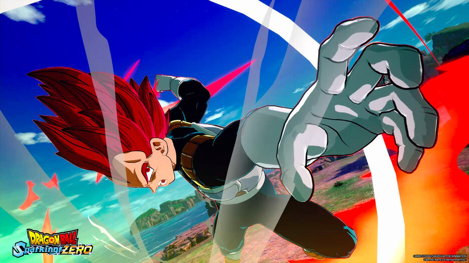 Dragon Ball Sparking! Zero
XBOX SERIES X