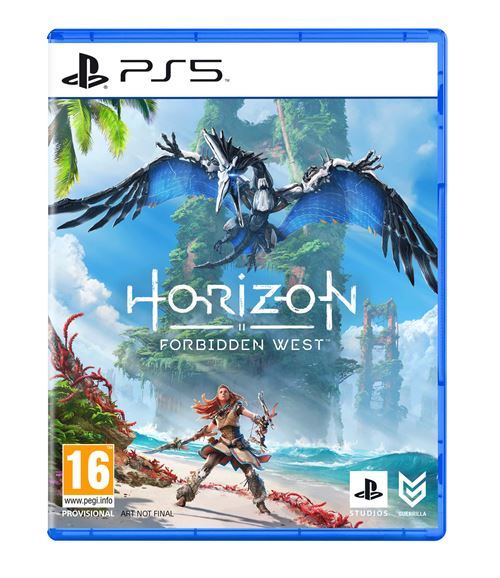 PlayStation 5 - Horizon Forbidden West Edition