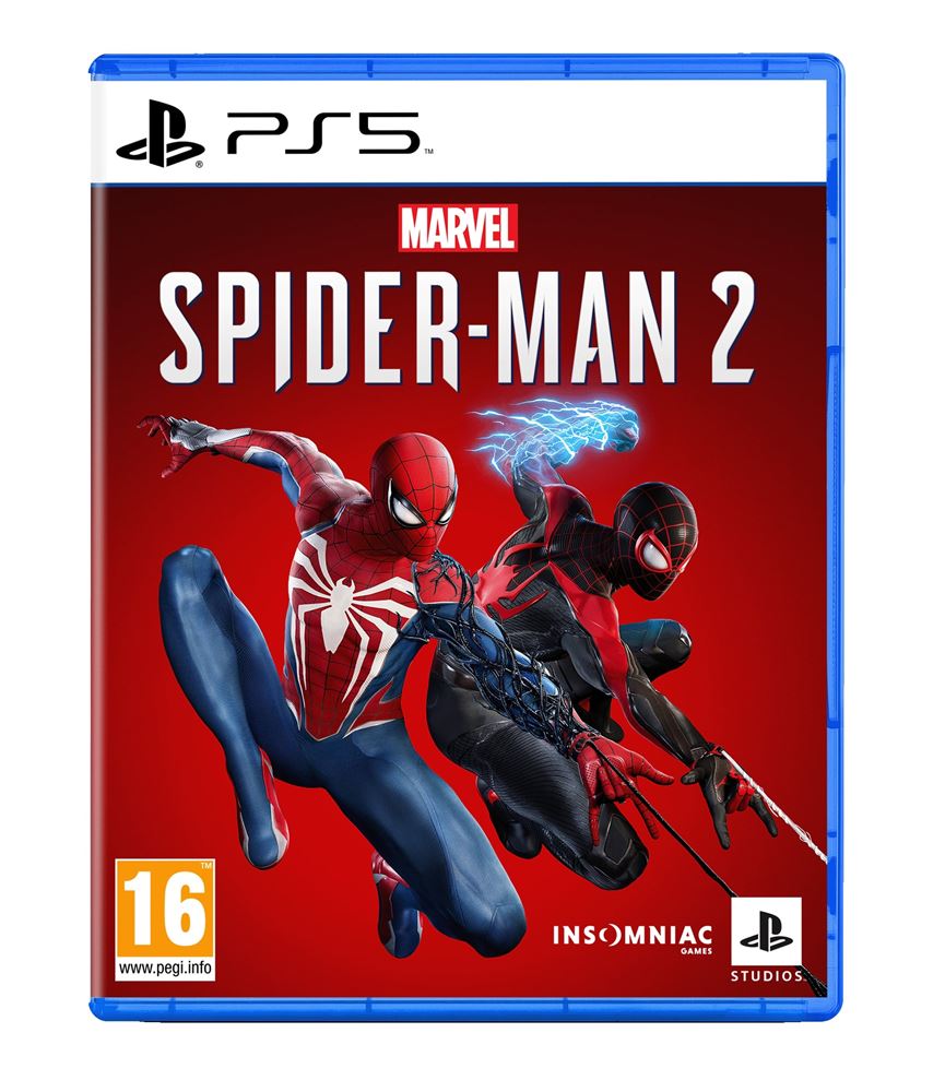 PlayStation 5 - Marvel's Spider-Man 2