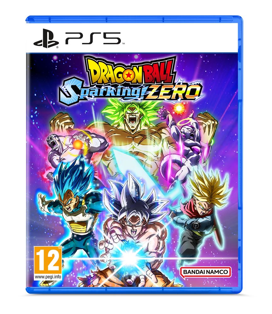 PlayStation 5 - Dragon Ball: Sparking! Zero