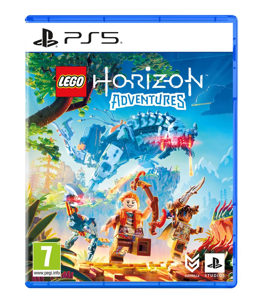 PlayStation 5 - Lego Horizon Adventures