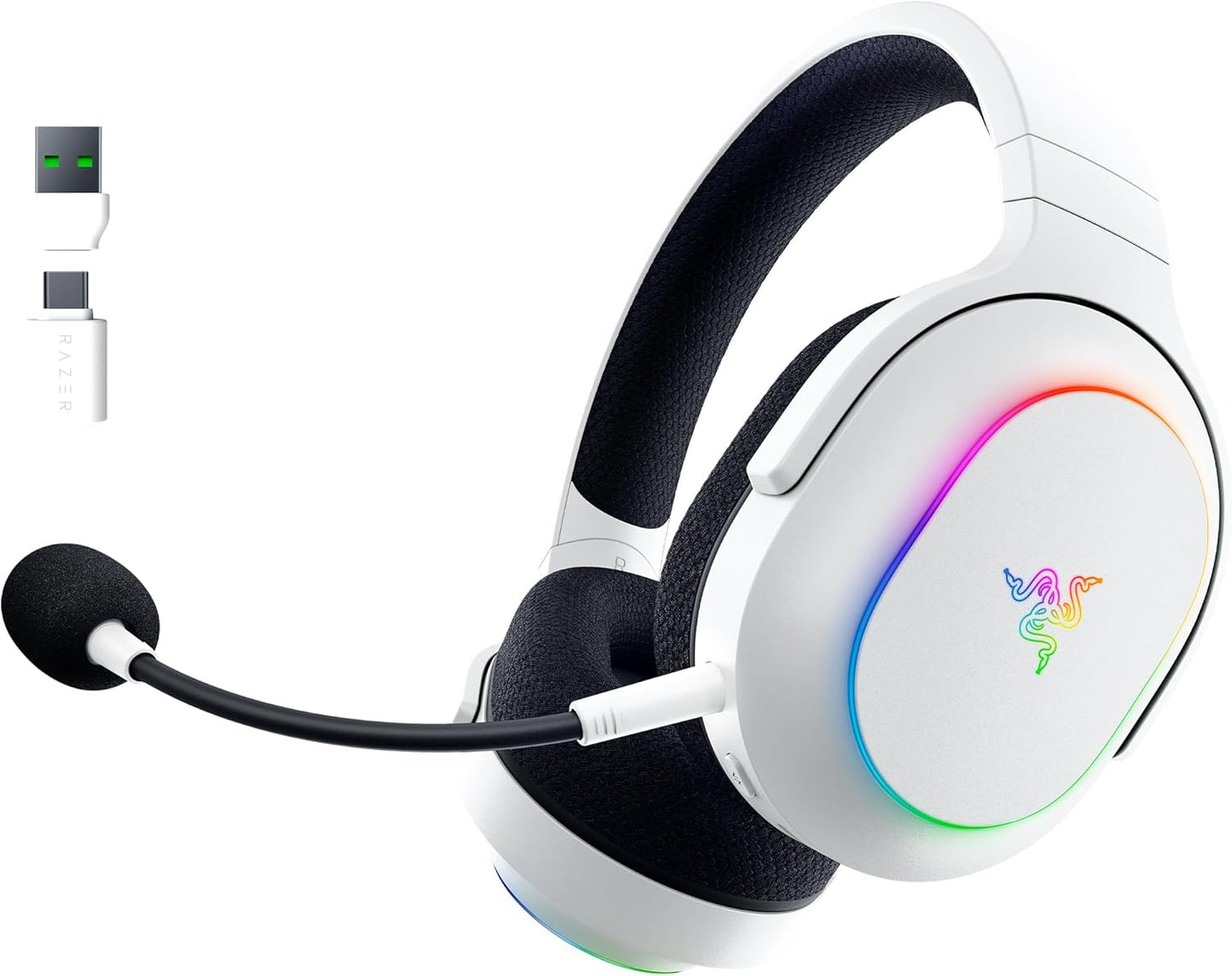 Casque Gaming Razer Barracuda X Chroma - Mercury