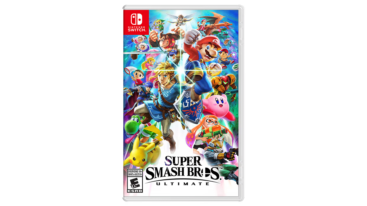 Nintendo Switch - Super Smash Bros. Ultimate