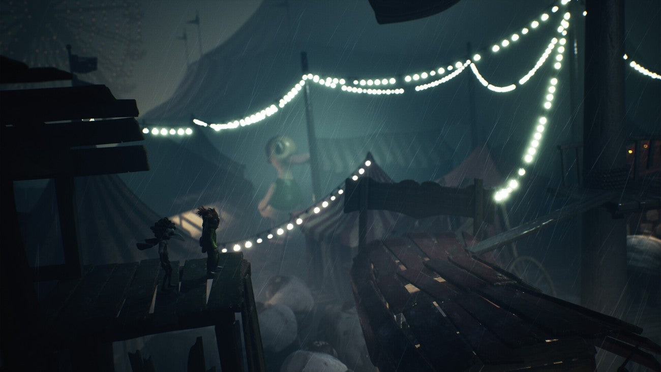 LITTLE NIGHTMARES 3 PS5 (NOUVEAUTÉ)