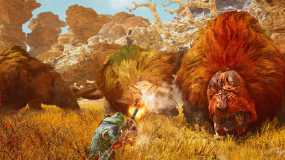 Monster Hunter Wilds


XBOX SERIES X