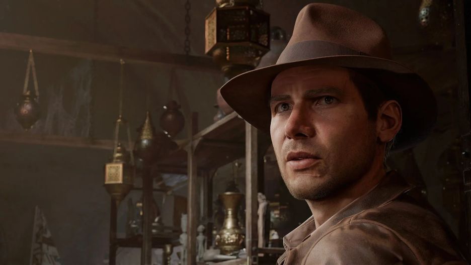 Indiana Jones Et Le Cercle Ancien Edition Collector (code De Téléchargement)


XBOX SERIES X