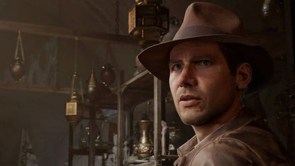 Indiana Jones Et Le Cercle Ancien Edition Collector (code De Téléchargement)


XBOX SERIES X