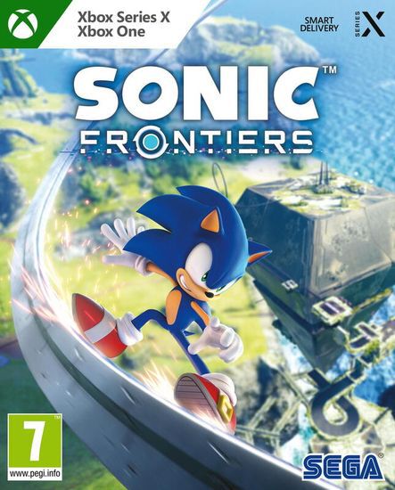 Sonic Frontiers


XBOX SERIES X