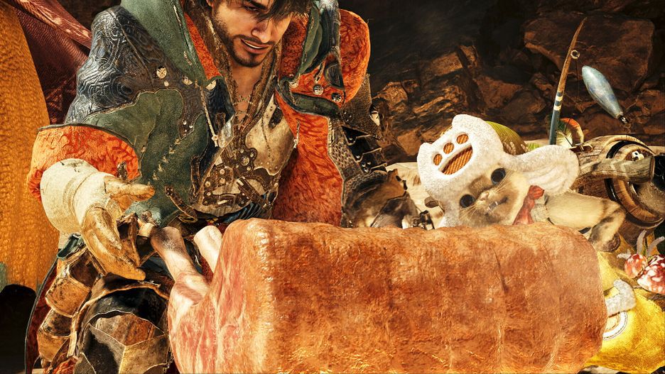 Monster Hunter Wilds


XBOX SERIES X