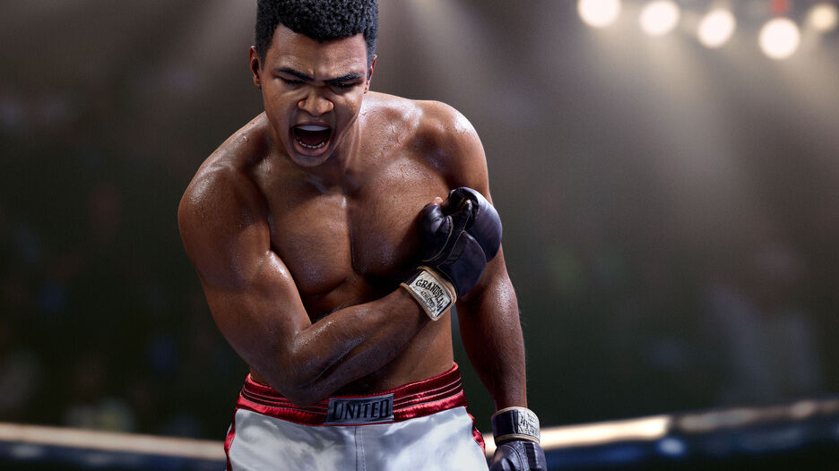Ea Sports Ufc 5- Edition Standard - XBOX SERIES X