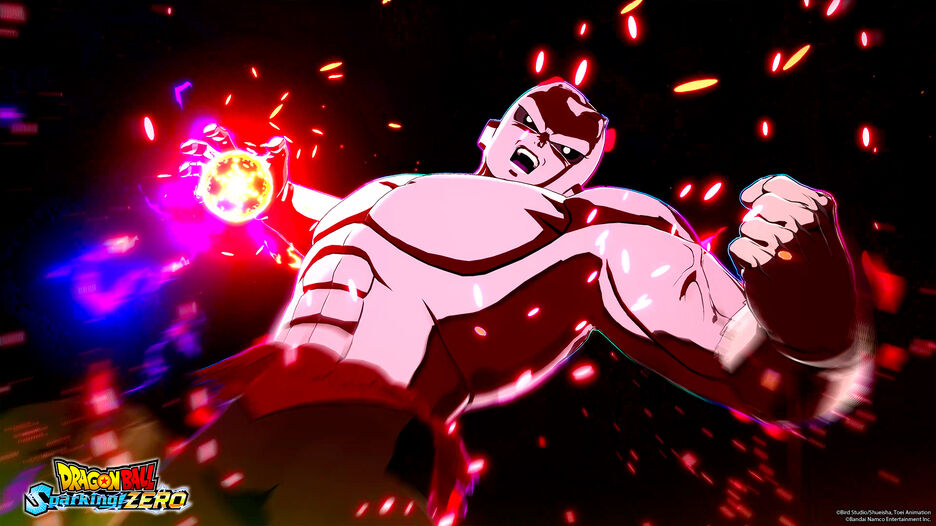 Dragon Ball Sparking! Zero


XBOX SERIES X