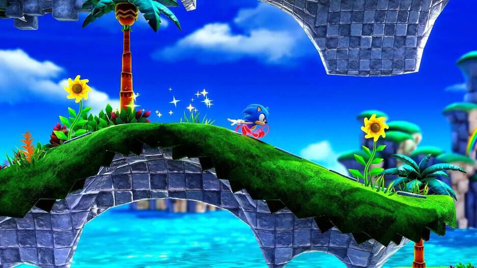 Sonic Superstars


XBOX SERIES X