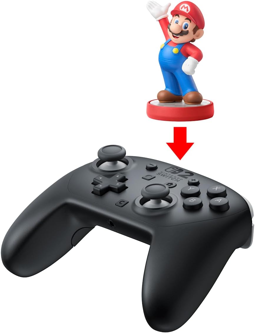 Manette Pro Controller Nintendo Switch 2