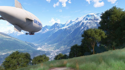 Microsoft Flight Simulator 2024 – Edition Premium Deluxe SteelBook®


XBOX SERIES X