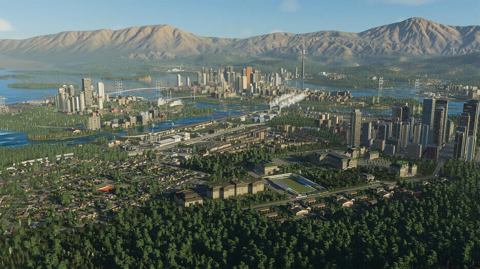 Cities Skylines II


XBOX SERIES X