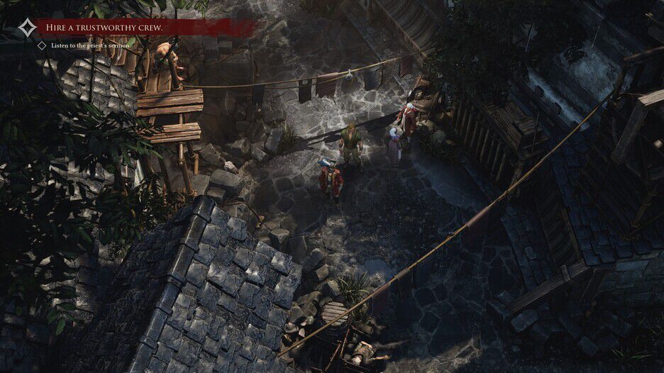 Flint Treasure Of Oblivion XBOX SERIES X