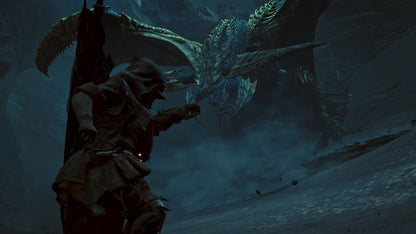 Monster Hunter Wilds


XBOX SERIES X