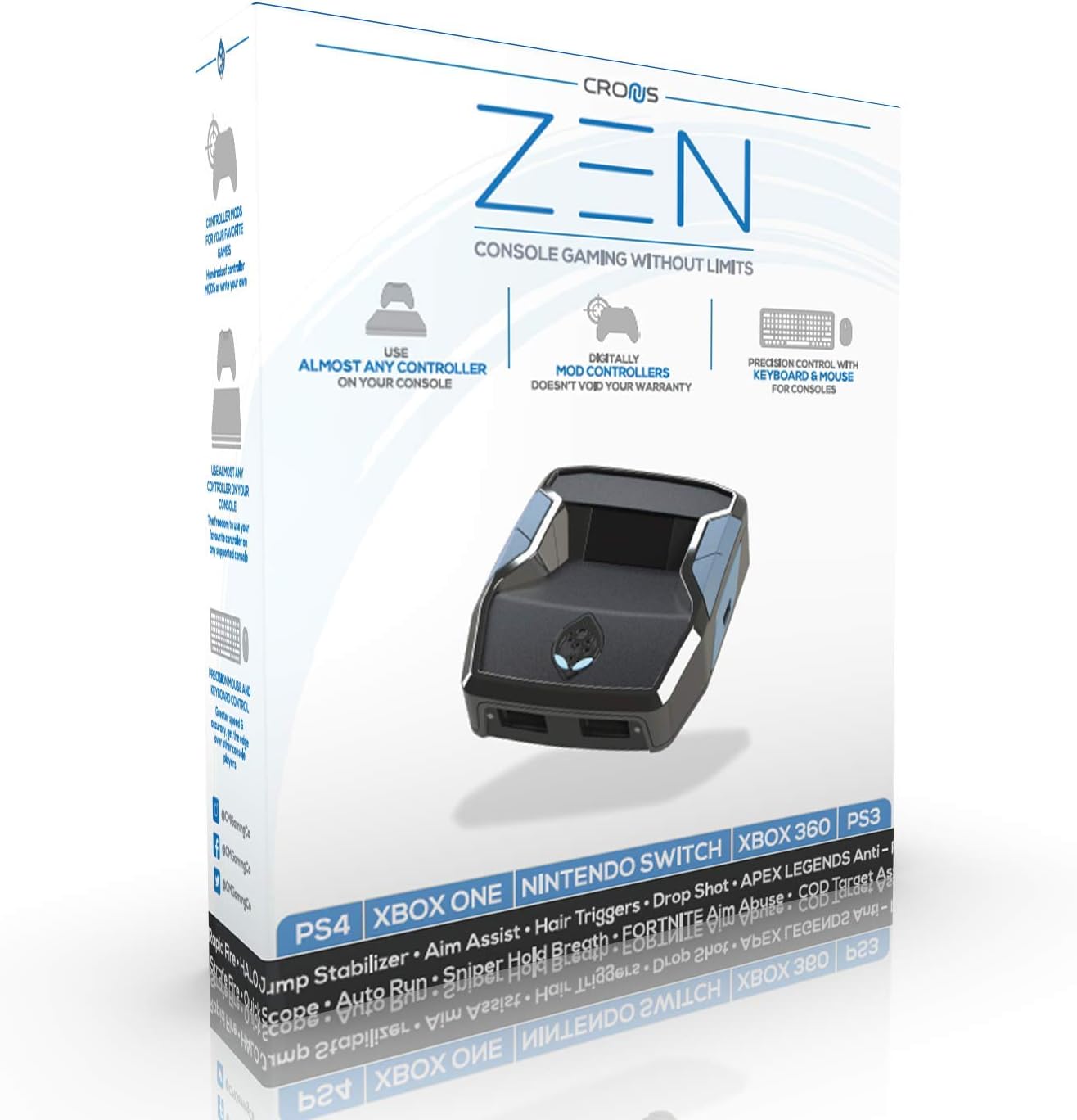 Cronus Zen (Multi)