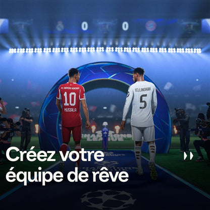 EA SPORTS FC 26 - XBOX Series X / XBOX One