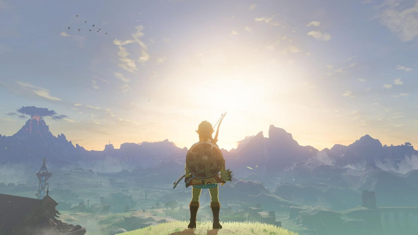 The Legend of Zelda: Breath of the Wild - Nintendo Switch 2 Edition