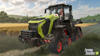 Farming Simulator 25


XBOX SERIES X