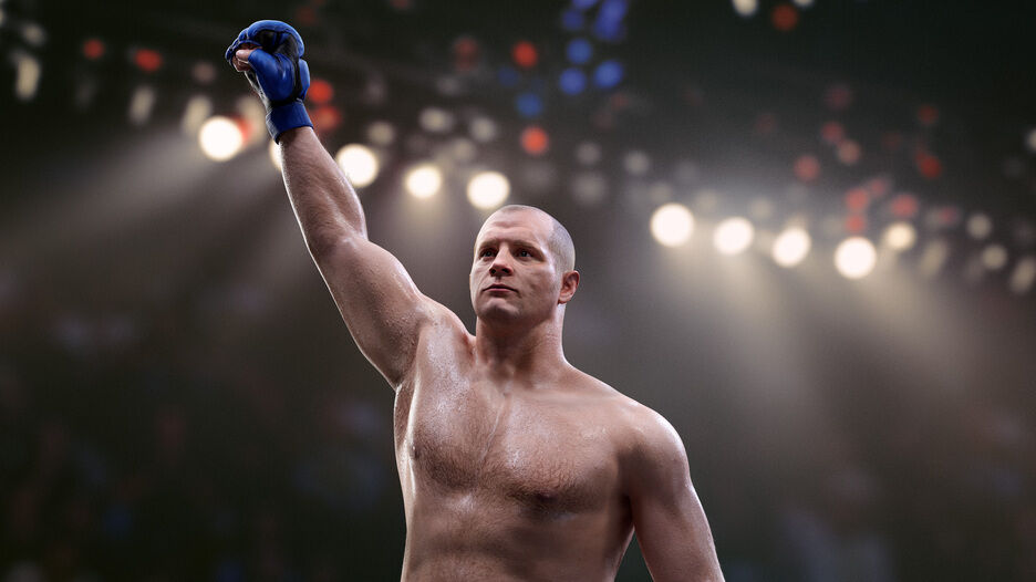 Ea Sports Ufc 5- Edition Standard - XBOX SERIES X