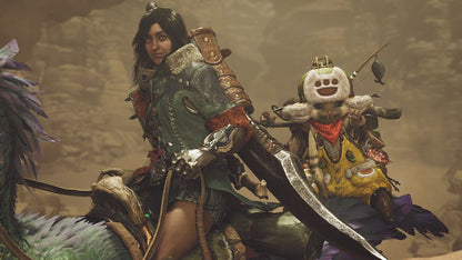 Monster Hunter Wilds


XBOX SERIES X