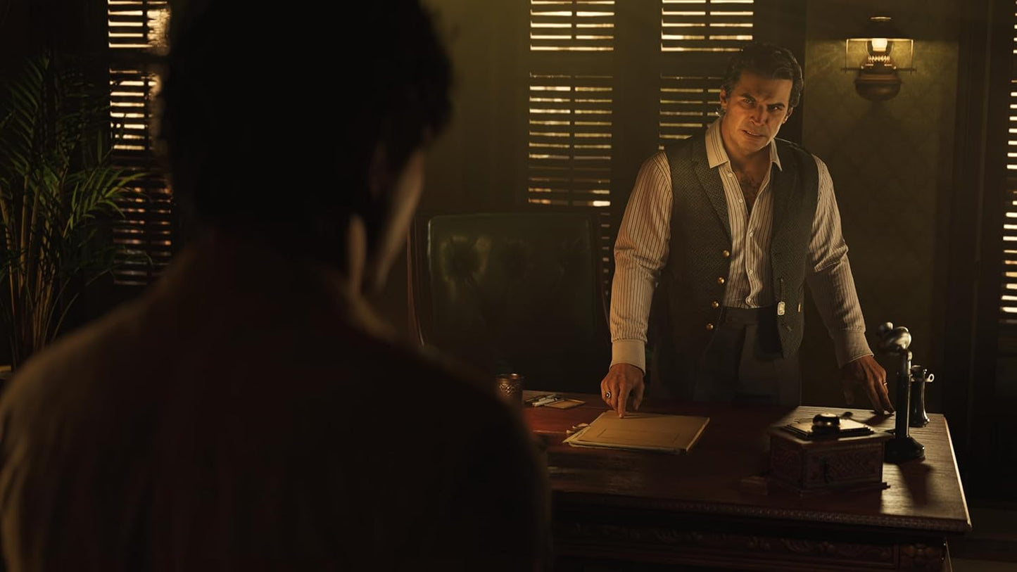 Mafia: The Old Country PS5