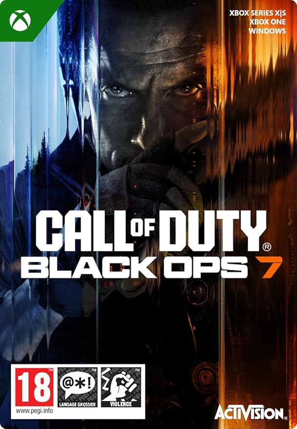 Call of Duty : Black Ops 7 - Pack Cross-gen - Xbox Series X & Xbox One