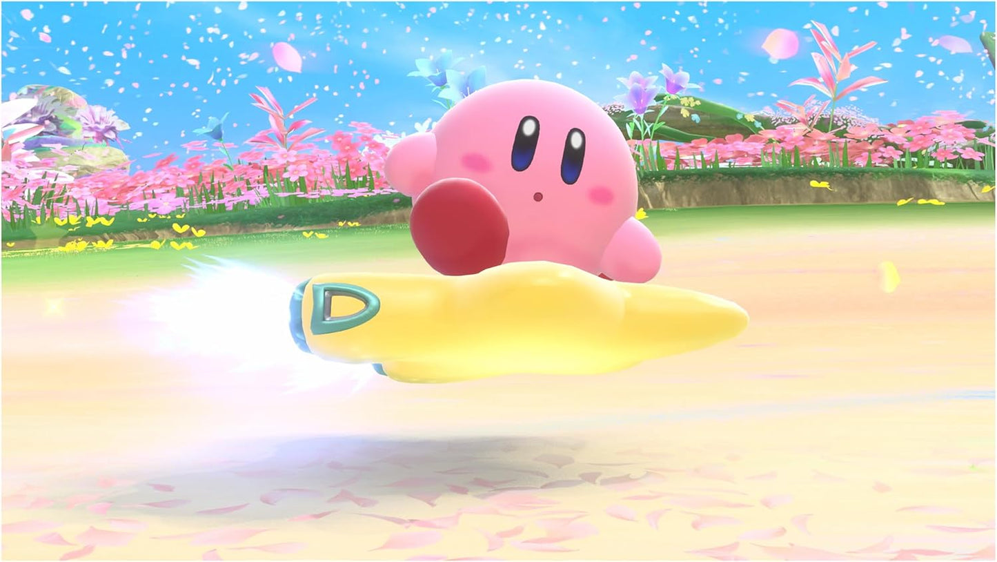 Kirby Air Riders