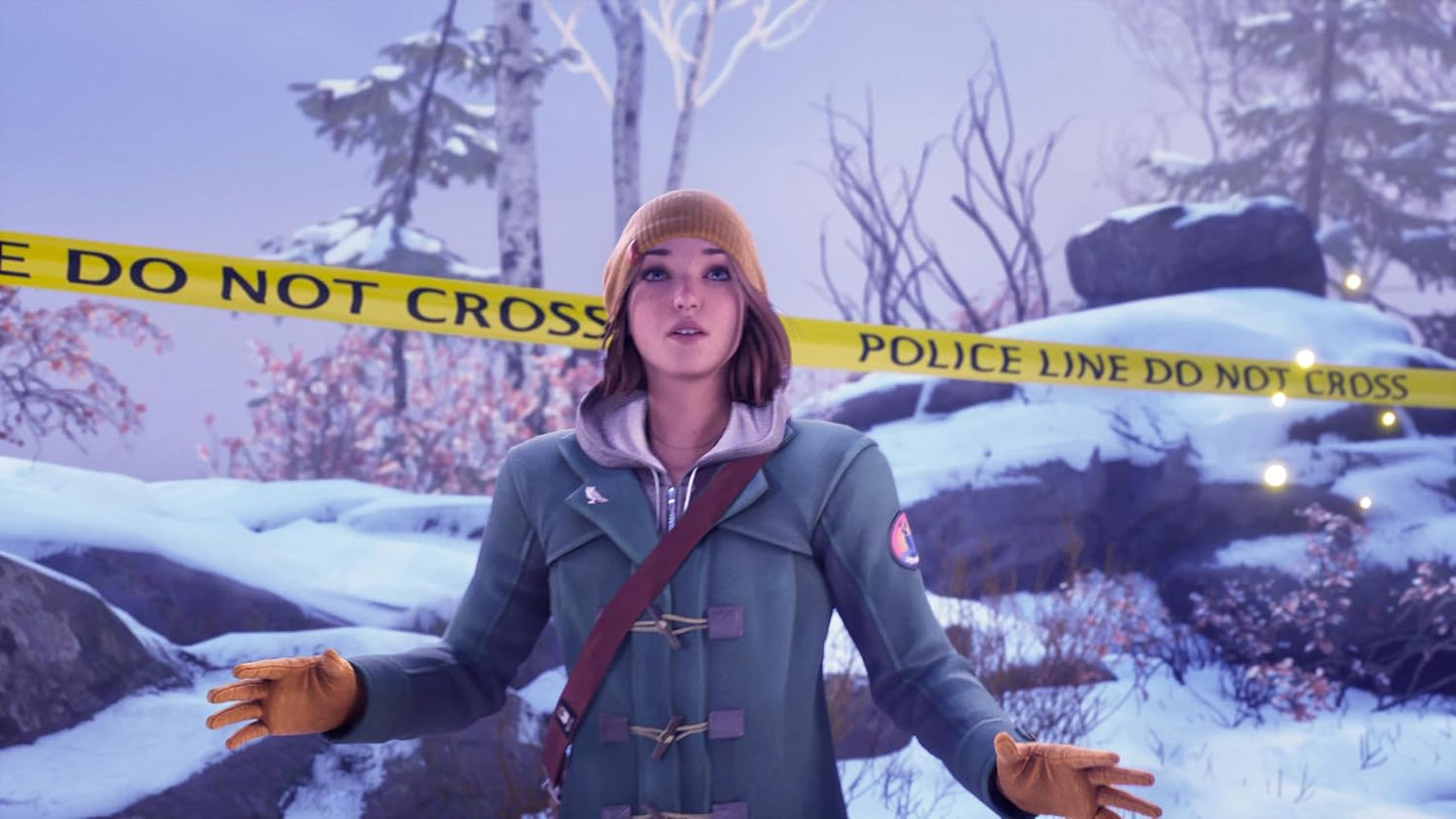 Life is Strange: Double Exposure - Edition exclusive Steelbook (XBOX SERIES)