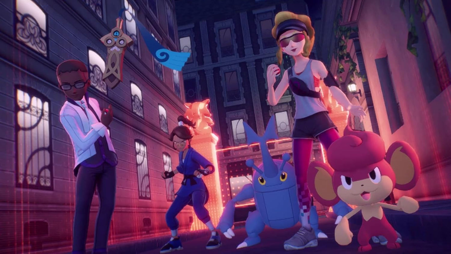 Légendes Pokémon : Z-A - Nintendo Switch 2 Edition
