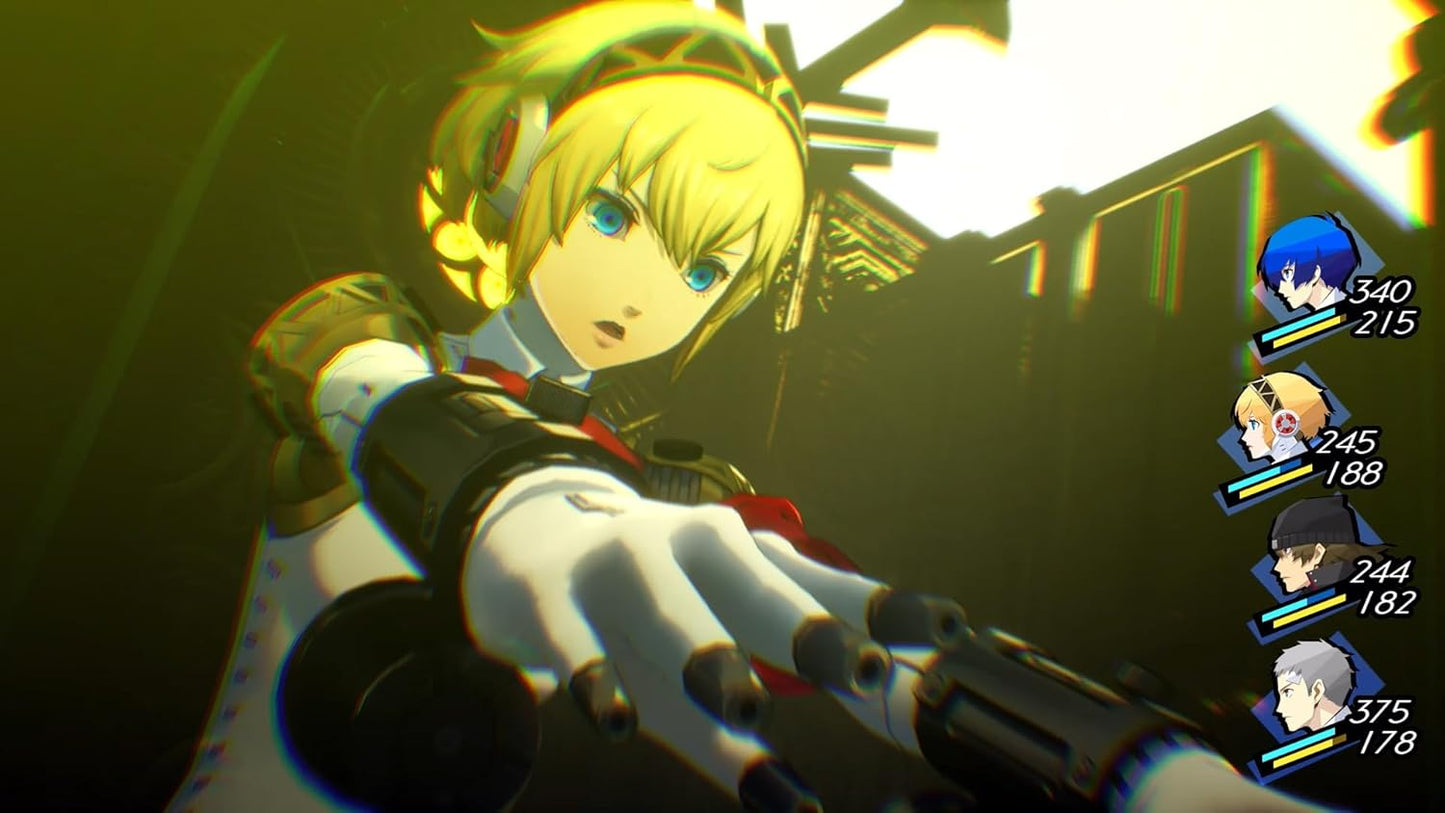 Persona 3 Reload (Switch2)