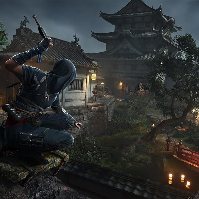 Assassin's Creed Shadows Limited Edition PS5 (NOUVEAUTÉ)