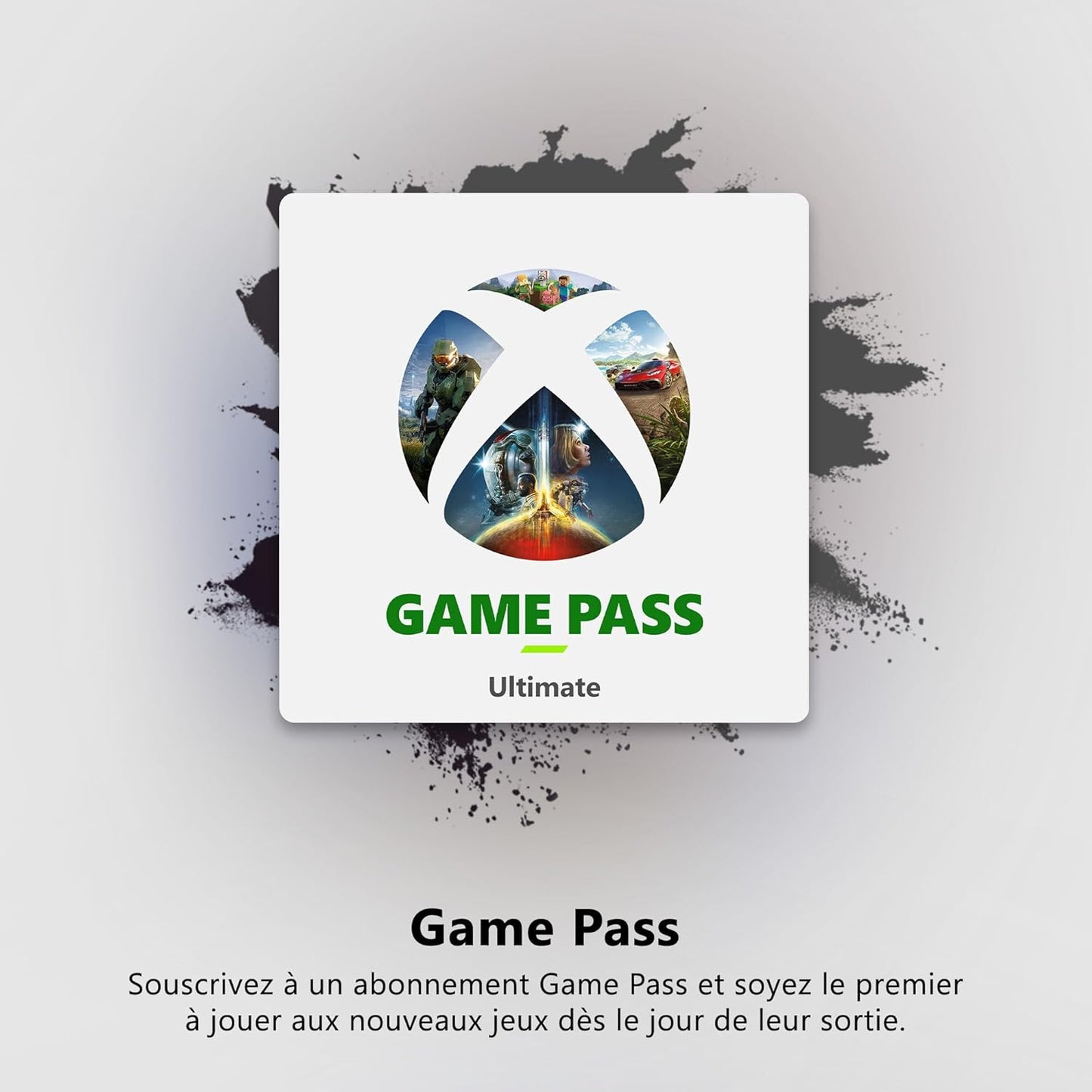 Xbox Carte Cadeau 20 EUR [Code Digital]