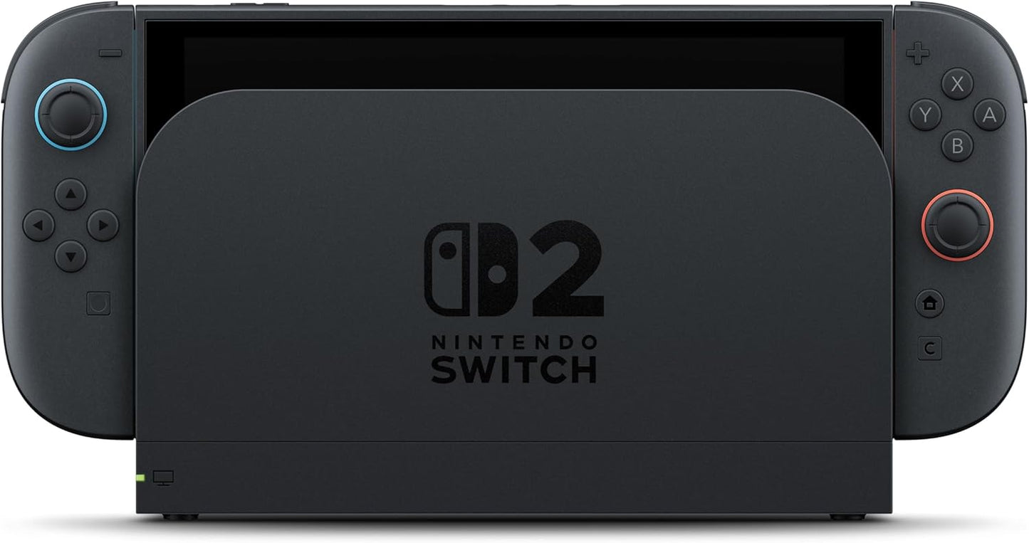 Nintendo Switch 2 + Mario Kart World