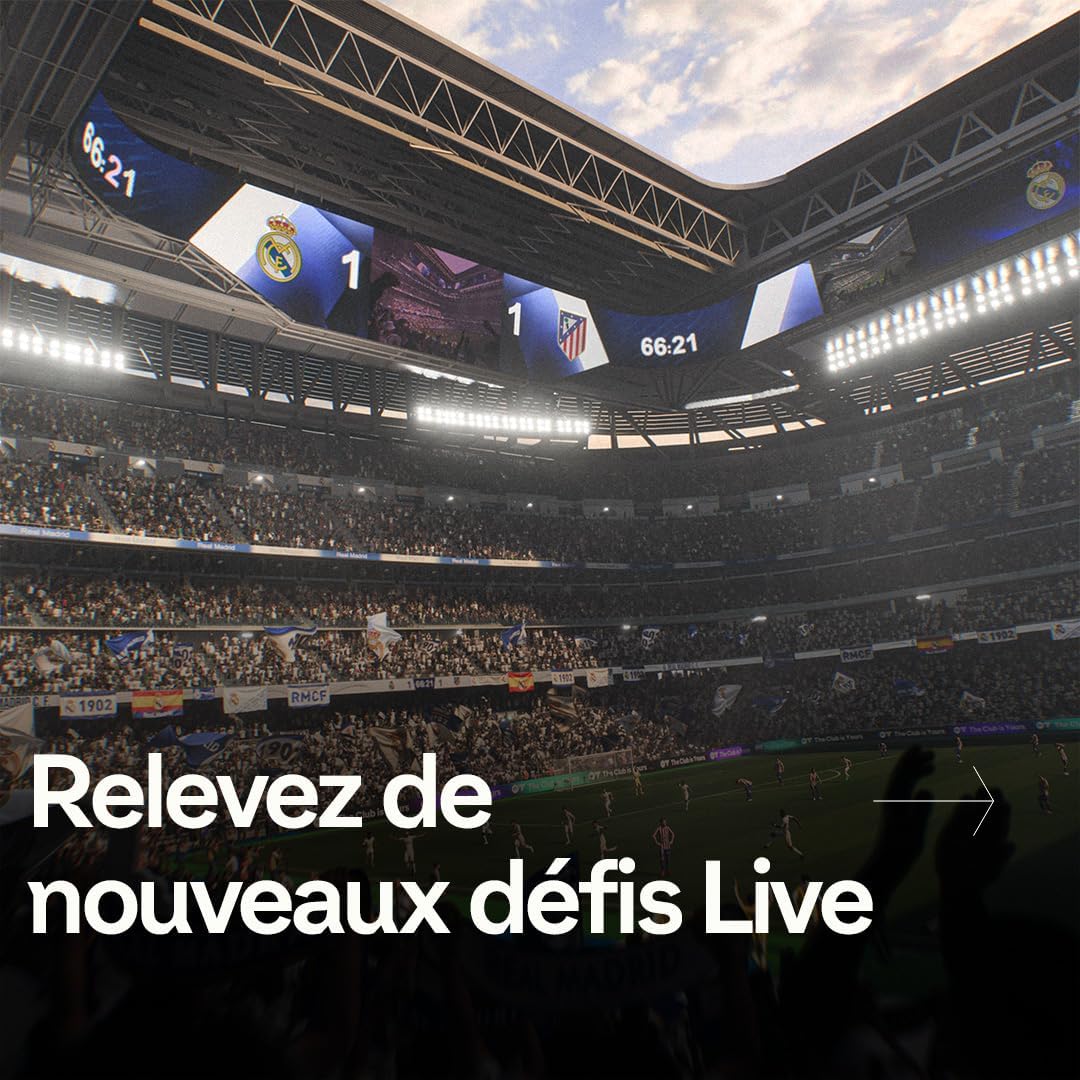 EA SPORTS FC 26 - XBOX Series X / XBOX One