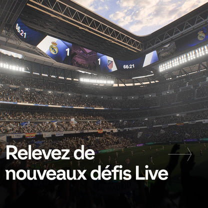 EA SPORTS FC 26 - XBOX Series X / XBOX One