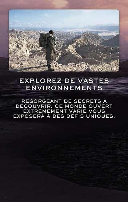 PlayStation Death Stranding 2: On the Beach PS5 (NOUVEAUTÉ)